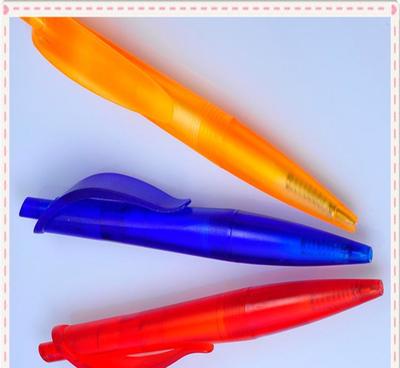 【廠家直銷 便宜各色筆桿圓珠筆 特價(jià)印刷圓珠筆 圓珠筆朔料廠家】價(jià)格_廠家_圖片 -